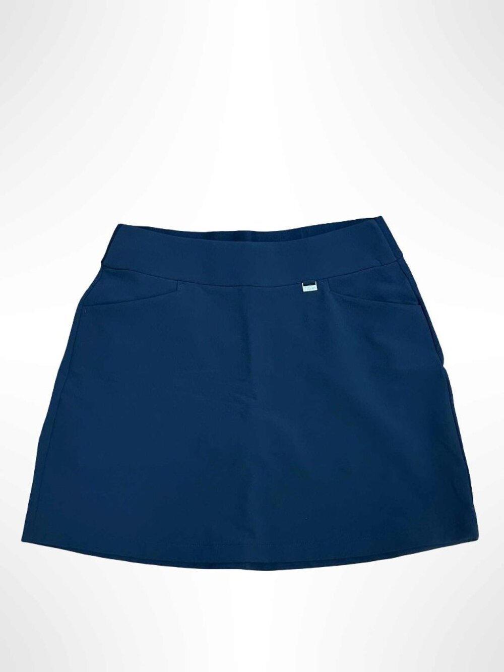 GREG NORMAN COLLECTION Play Dry Athletic Skort Navy Blue Size S